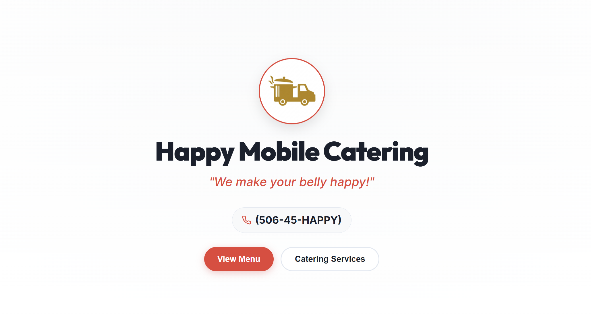 Happy Mobile Catering